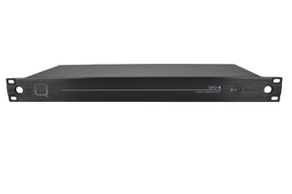 Q-Audio QAD-4 Wireless Microphone Antenna Distribution 4 way